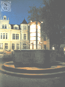 Weinbrunnen